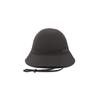 SNOWPEAK Taslan Hat Charcoal (S25ZUFBH72)
