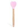 Kitchen Accessories Non-Stick Anti-scald Stirring Spoon Pastry Spatula Egg-beater Baking Stick