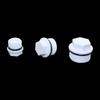 5pcs 1/2'',3/4'',1'' Male External Thread End Plugs PVC Tube Waterstop Caps Hole Seal Stoppers Garden Irrigation Pipe Fittings