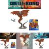 Godzilla Vs Kong Roaring Snake Action Figure Toy For Kids