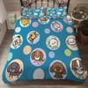 Cartone Animato Gioco Carino Aphmau con Ali Set Letto Ragazzi Ragazze Misura Singola Queen King Copripiumino Federa Letto ragazzi Adulti