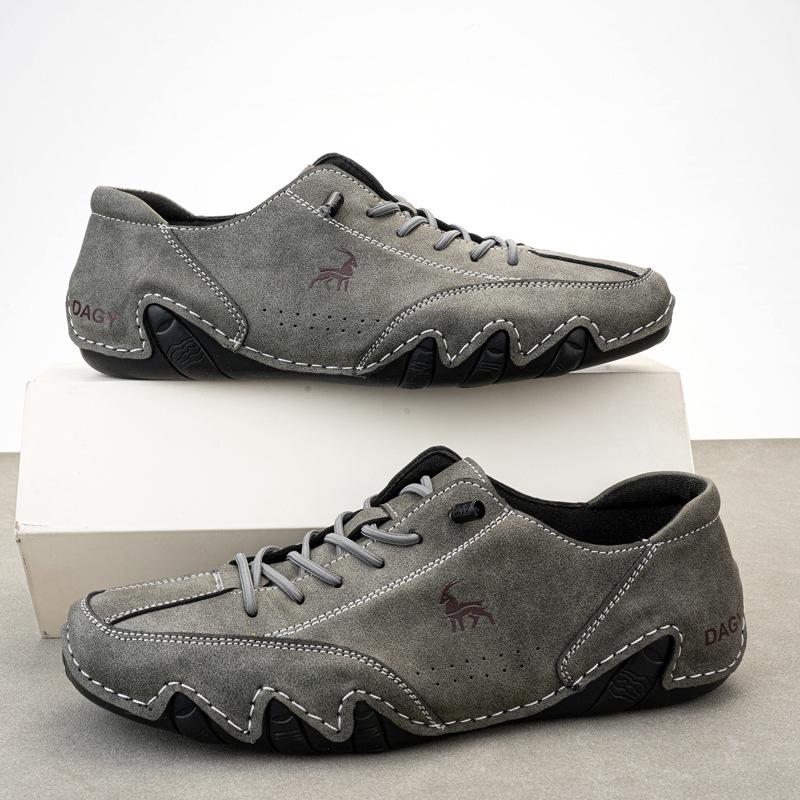 New Popular Men's Shoes Low-top Men's Casual Shoes Martin Shoes Men's Octopus Men's Shoes Large Size Shoes