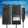 12V Car Charger Radio Battery Eliminator Adapter for ICOM IC V8 IC V82 IC A6 IC A24 IC F3GT