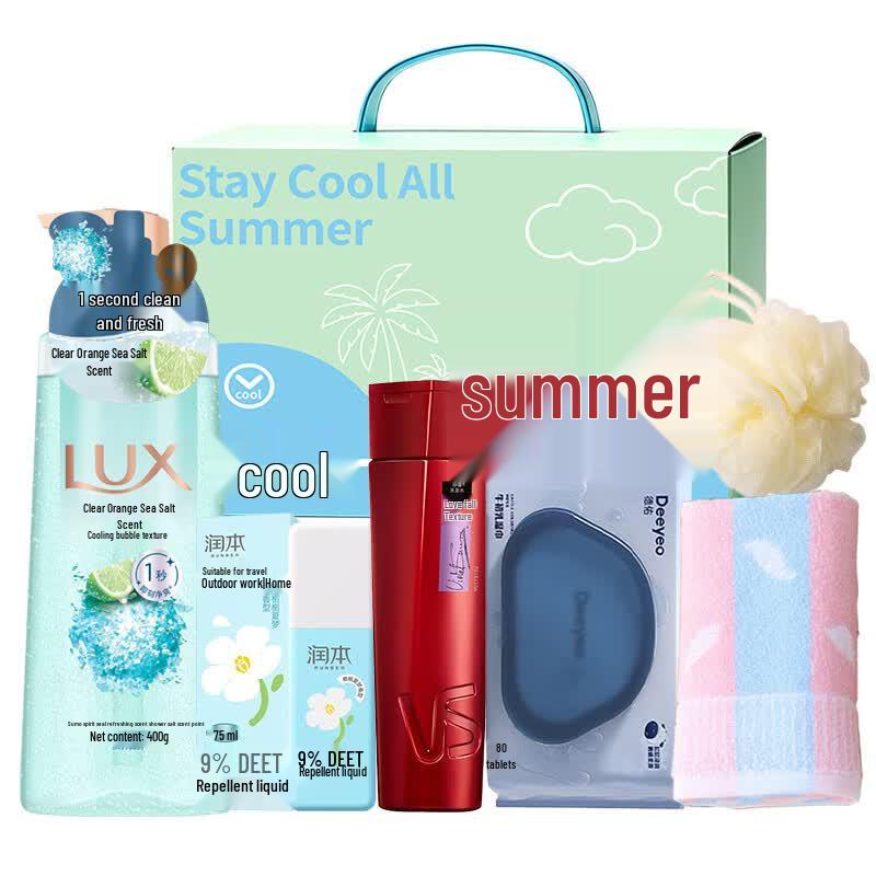 VS Summer Refreshment Personal Care Gift Set