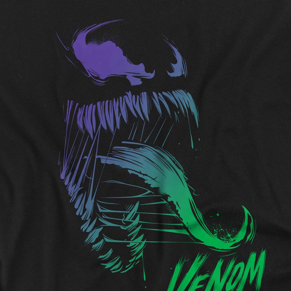 Spider-Man 2 Unisex Adult Gamerverse Venom Gradient T-Shirt