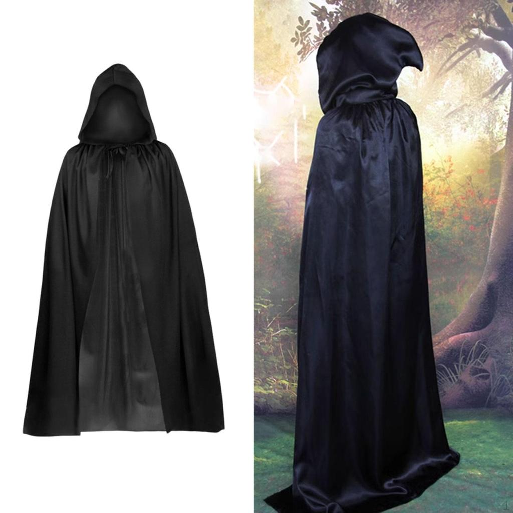 Halloween Umhang Robe Cape für Rollenspiele Cosplay-Events Karneval