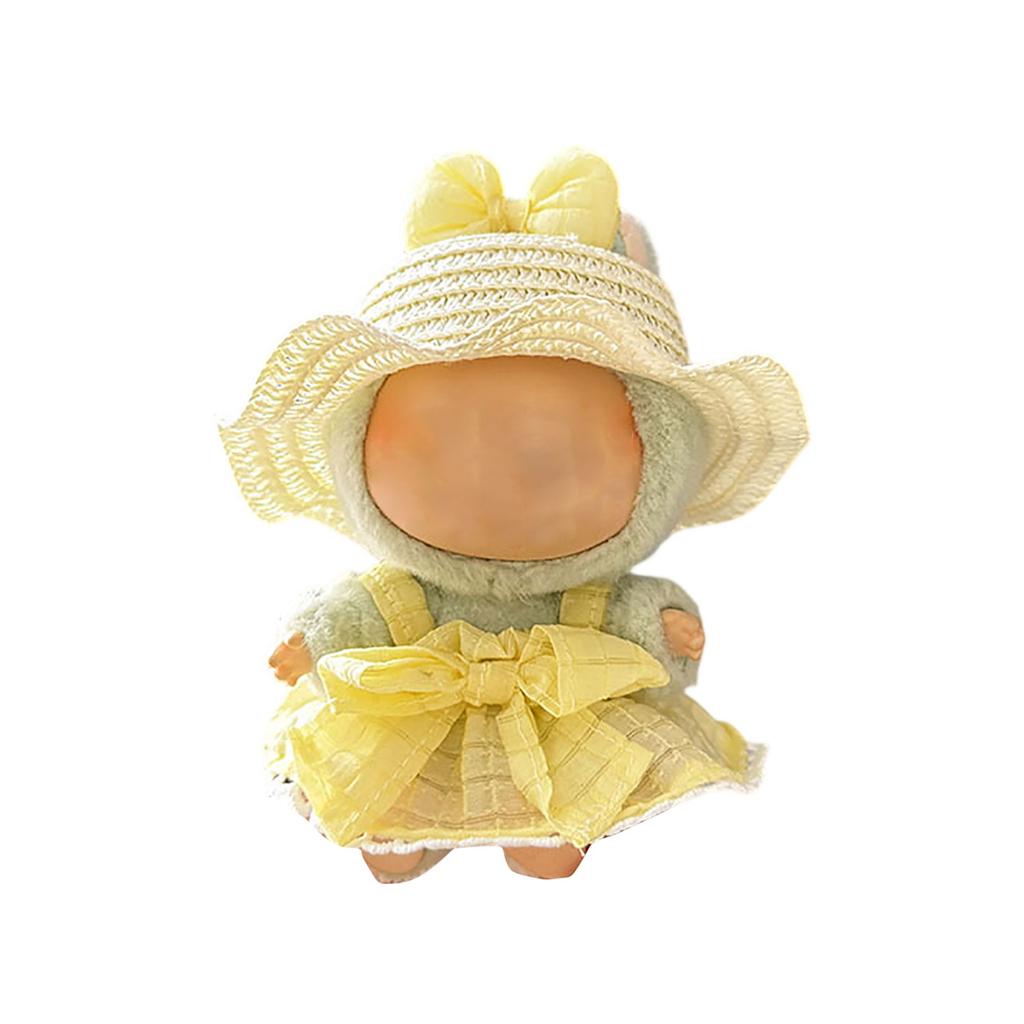 Doll Costumes, Accessory Sets, Suitable For One, Two, And Three Generations Of Dolls