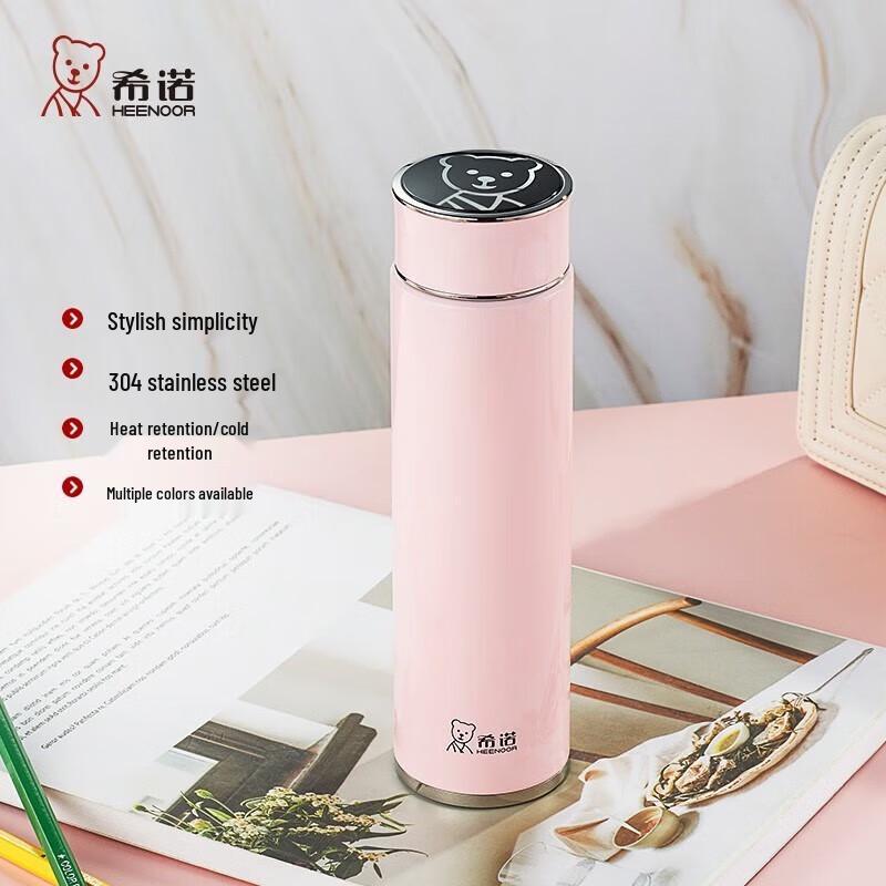Heenoor Women s Insulated Travel Mug