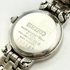 [New battery] SEIKO Seiko ladies watch 1F21-0M00 150125