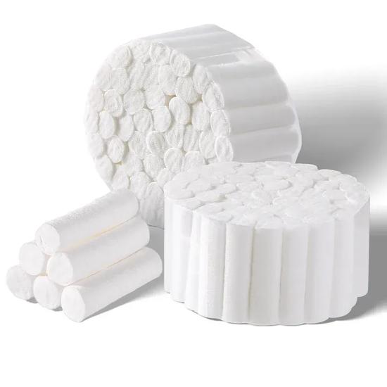 

ET Стоматологические ватные валики (Упаковка 1000 шт.)