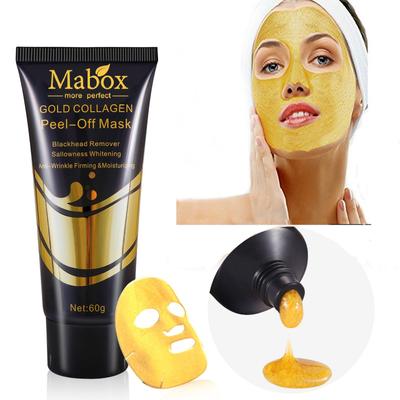 Gold Tearing Nose Mask Facial Treatment Skin Care Mask