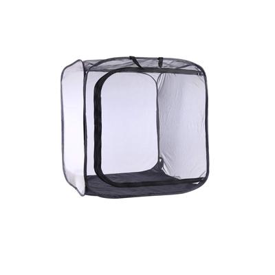 Mini House Garden Growing Tents Insect Flower Plant Translucent Greenhouse