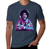 Ludacris Style Retro TShirt Basic Crew Neck Short Sleeve Top