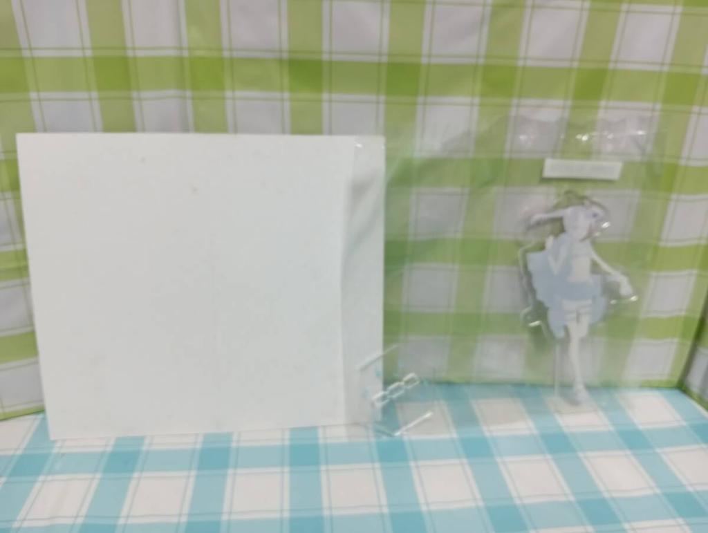 MZ1 Banpresto Kantai Collection Swimming Competition with All Ship Ichiban Kuji Premium E Prize Acrylic Stand Sazanami ~KanColle~ -Midsummer Girls!- -
