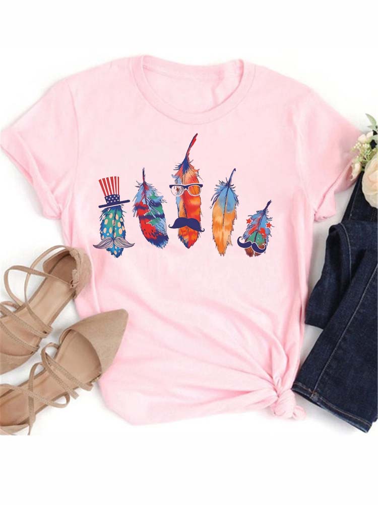 Camiseta feminina engraçada fé esperança amor harajuku camiseta verão casual manga curta tops novo amor coração mulher camisetas preto tops
