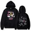 Stray Kids Women's Hip Hop Pullover Hoodie Jacket