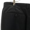 LANVIN LA COLLECTION Made In Japan Slacks Pants 94 Black Men's Used