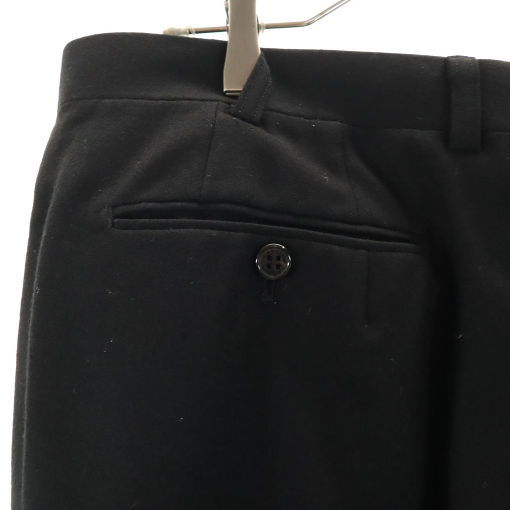 LANVIN LA COLLECTION Made In Japan Slacks Pants 94 Black Men's Used