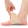 1 Pair Arch Support Cushioning Wrap Men's & Women's Plantar Pain Relief Orthotic Insert Compression Sleeve