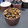 Children's Treasure Hunt: Mixed Crystal, Agate, and Gold Ore