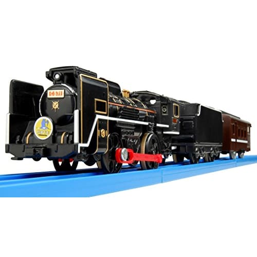 Plarail S-53 C57 No. 1 SL Yamaguchi