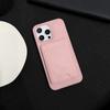 Card Holder Magnetic Suction Moblie Phone Case for iPhone 16 Pro Max 11 12 13 14 15 Pro Multifunctional Leather Protective Shell