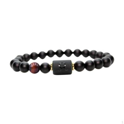 Women Bracelet Beads Lucky Lightweight 12 Constellation Bracelets Wrist Chain for
