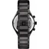Maserati Stile Blue Edelstahl Anthrazit Herren Skelettierte Quarz-Chronograph R8873642012