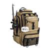 Goture Fishing Fishing Fishing Tackle 40L Large 900D Oxford SBS Ideal for Stream and Outdoor Backpack, Bag, Bag, Capacity, Fabric, Zipper, Waterproof,