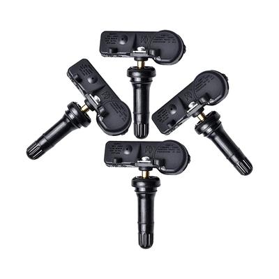 4 τεμ. 433MHZ Αισθητήρας Πίεσης Ελαστικών TPMS 56029398AB Για RAM 1500 2500 2011 2012 2013