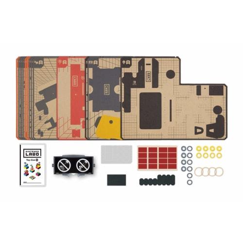 Nintendo Labo Toy-Con 04: VR Kit Chobitto Version (bazooka Only) -Switch