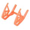 Drone Bumper Guard Safety Bar ABS Lightweight Anti Collision Camera Guard Protector Orange