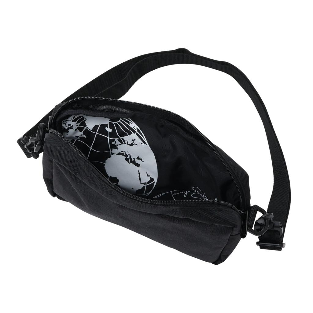 Small Planet Marvel Shoulder Bag with Stark Industries Logo