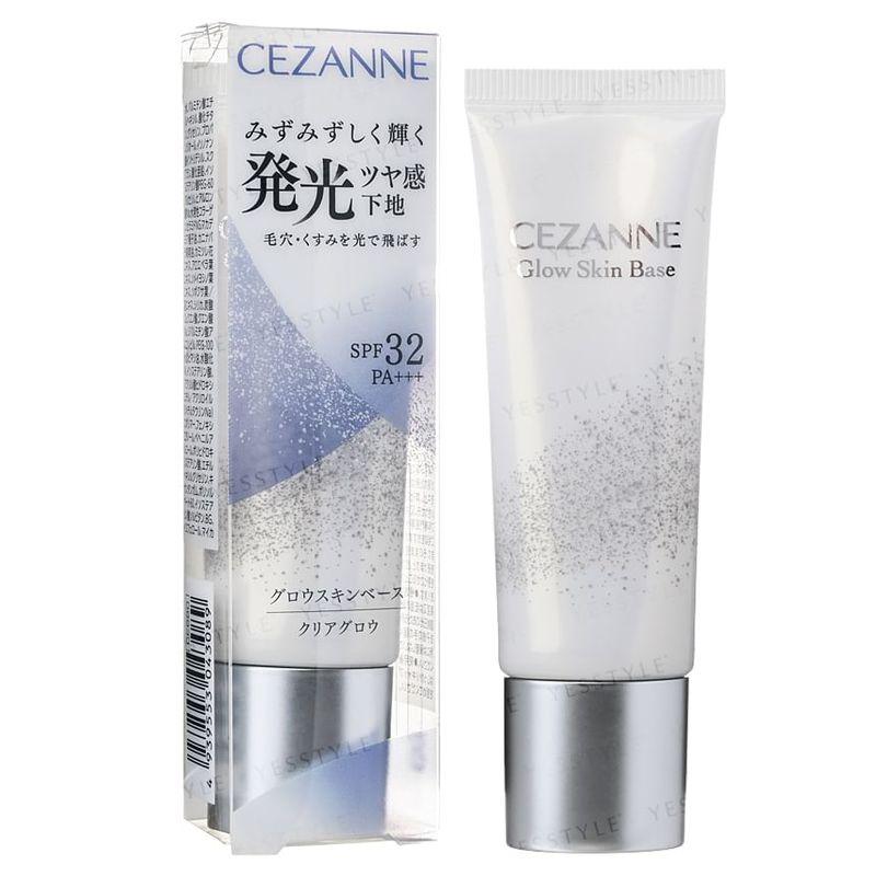 CEZANNE - Glow Skin Base SPF 32 PA+++