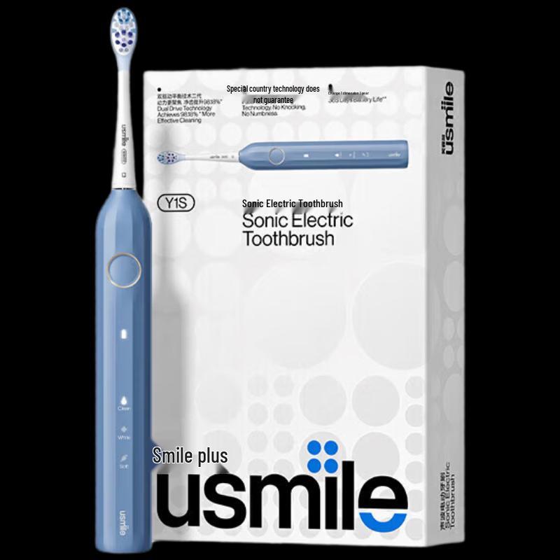 

Usmile Y1S Sonic Electric Toothbrush