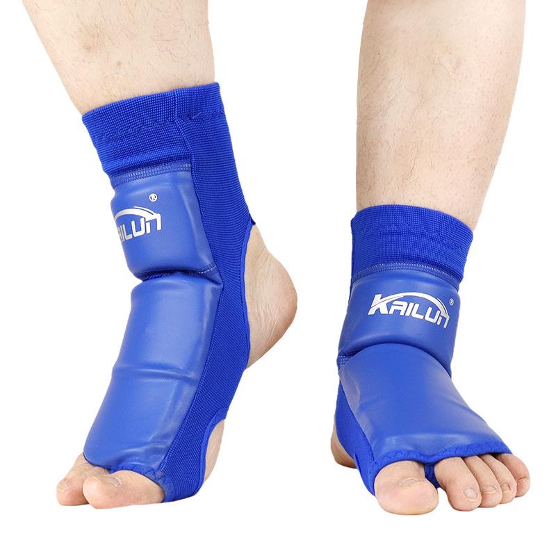 Dragon Glance Sanda Foot Protector