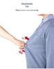 Woodpecker Men's Fleece-Lined Long Sleeve Two-in-One Thick Shirt Sweater for Dad