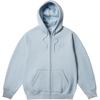 Palace Thermal Embossed P3 Zip Hood Unisex P27CS087