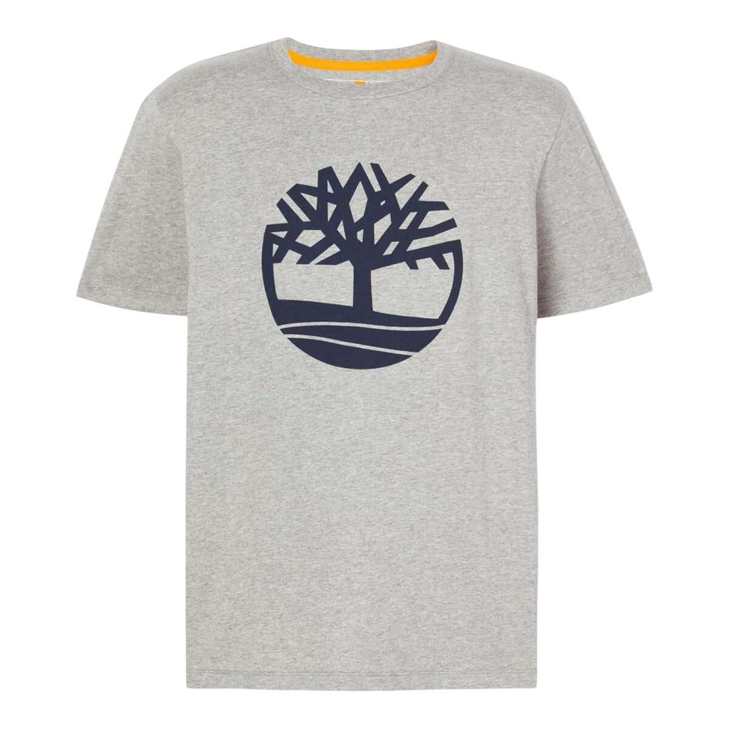 Timberland Mens Northwood Tree Logo Short-Sleeved T-Shirt