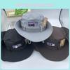Summer Fisherman Hat Sun Hat With Ventilation Features For Camping And Beach Use
