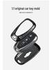 Forged Carbon Fiber Key Case for Chevrolet Camaro Bumblebee