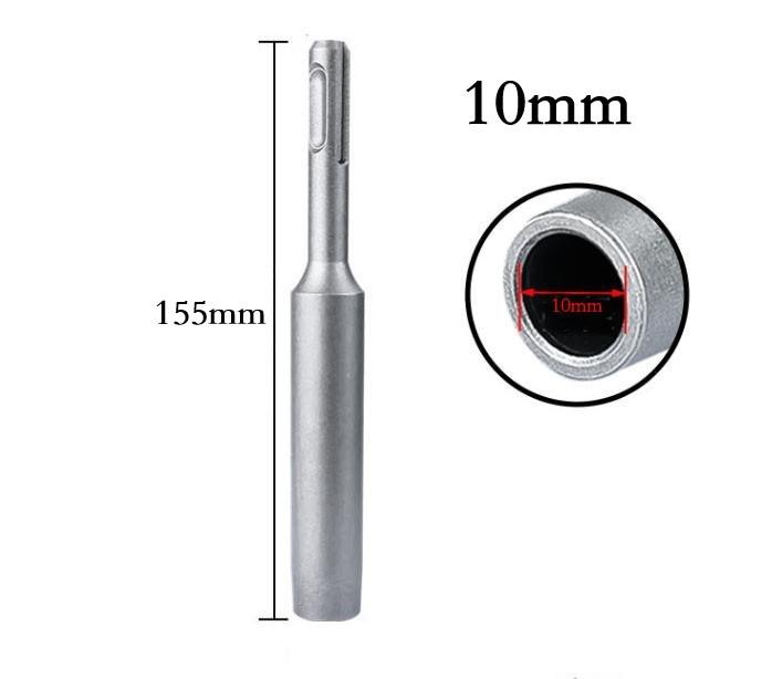 Round Handle Ground Rod Driver for Electric For Hammers M8M20