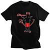 Anpassad Herr Elegua T-shirt Kortärmad Bomulls-T-shirts Klassisk T-shirt Fritids-T-shirts Kläder