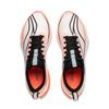 Li Ning Red Hare 7 Pro Low Top Training Sprint Racing Running Shoes Men's White Orange ARPU001-18
