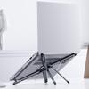 Ergonomic Adjustable Tablet Phone Stand with Multi Angle Positions for Healthy Postures Support Foldable Portable Design