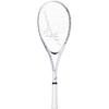 Mizuno AcroSpeed Tennis Racket for Soft Tennis Portable Case Ice Blue X Purple 63JTN6A4 S-01 (Unisex) (Frame Only, Included)