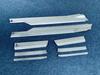 Daihatsu Atrai S700/S710 21-23 Stainless Steel Door Sill Protectors