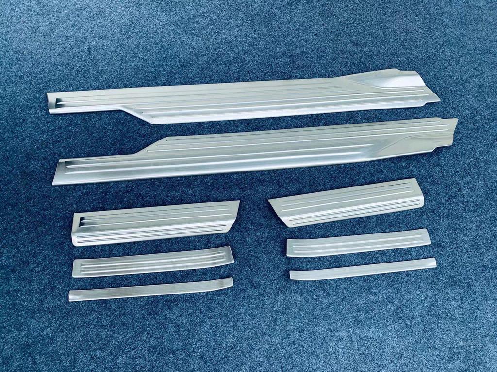 Daihatsu Atrai S700/S710 21-23 Stainless Steel Door Sill Protectors