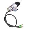 A58X-MV1-58 For Isuzu Engine Compatible 12V Shut Off Solenoid Part Numbers 8-94453341-0 894453-3411 Fits For 3KC1 4JG1