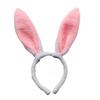 1pc Cute Multicolor Easter Bunny Headband Set, Suitable for Animal-Themed Costume Headwear, Easter Party Gift